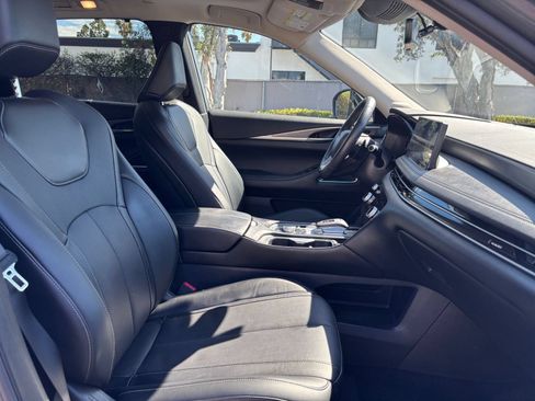 Used 2026 INFINITI QX60 Luxe AWD/4WD image 40