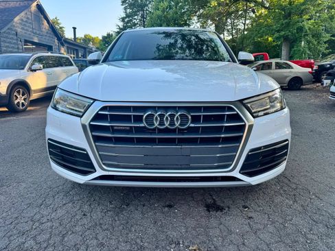 Used 2018 Audi Q5 2.0T Premium AWD/4WD image 2