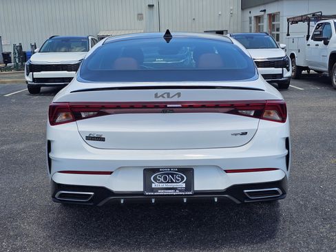 Used 2022 Kia K5 GT-Line w/ GT-Line FWD Premium Package image 5