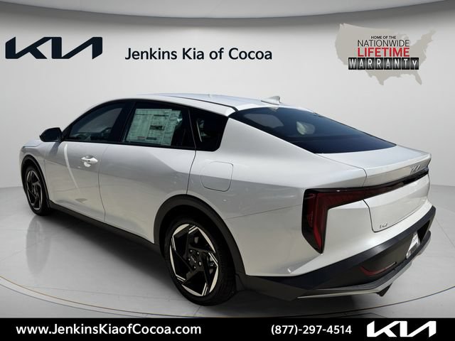 New 2026 Kia K4 EX FWD image 8