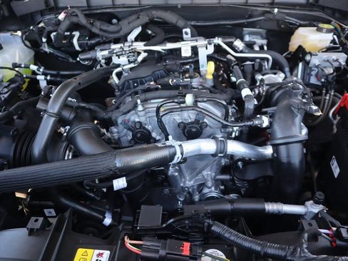 New 2025 Ford Bronco Big Bend image 22