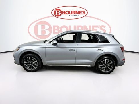 Used 2023 Audi Q5 2.0T Premium Plus w/ Premium Plus Package AWD/4WD image 8