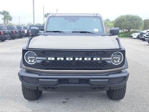 New 2026 Ford Bronco Big Bend image 2
