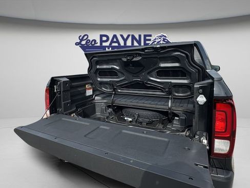 Certified 2025 Honda Ridgeline Sport image 15