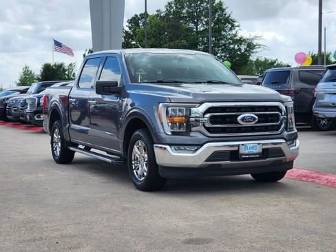 Used 2021 Ford F150 XLT w/ Equipment Group 302A High RWD image 3