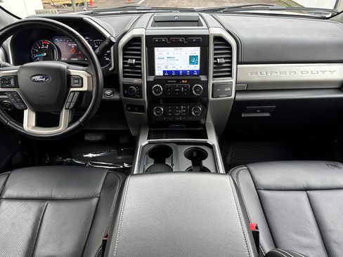 Certified 2021 Ford F350 Lariat w/ Tremor Off-Road Package image 13