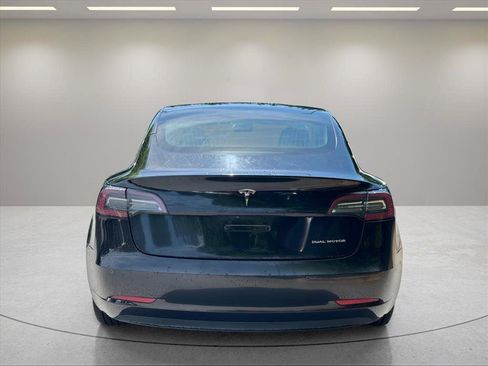 Used 2018 Tesla Model 3 Long Range AWD/4WD image 4