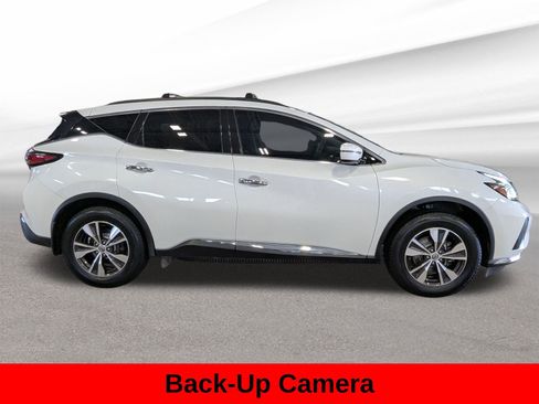 Used 2020 Nissan Murano SV image 5