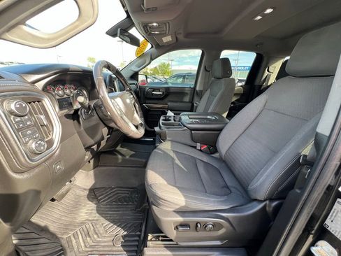 Used 2019 Chevrolet Silverado 1500 LT w/ All-Star Edition AWD/4WD image 18