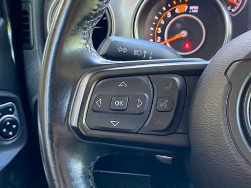 Used 2020 Jeep Wrangler Unlimited Sport S AWD/4WD image 17