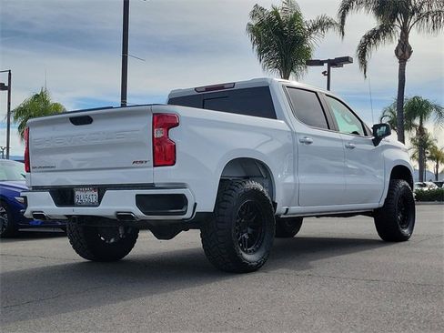 Used 2023 Chevrolet Silverado 1500 RST w/ Convenience Package II image 3