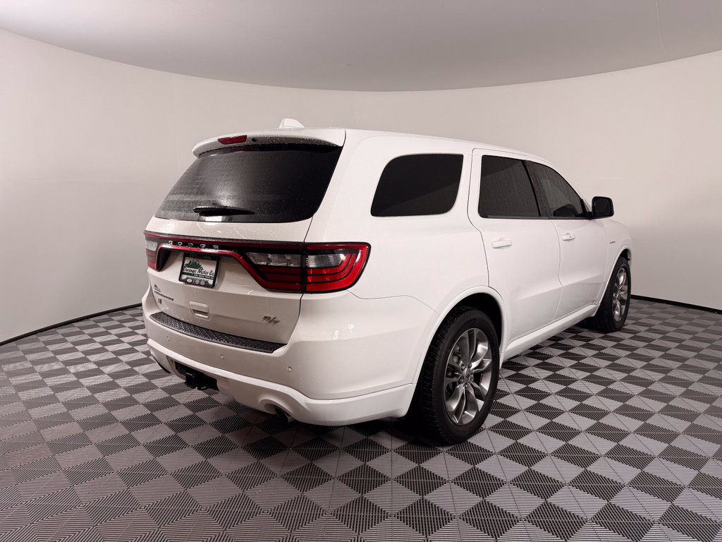 Used 2020 Dodge Durango R/T w/ Trailer Tow Group IV AWD/4WD image 9