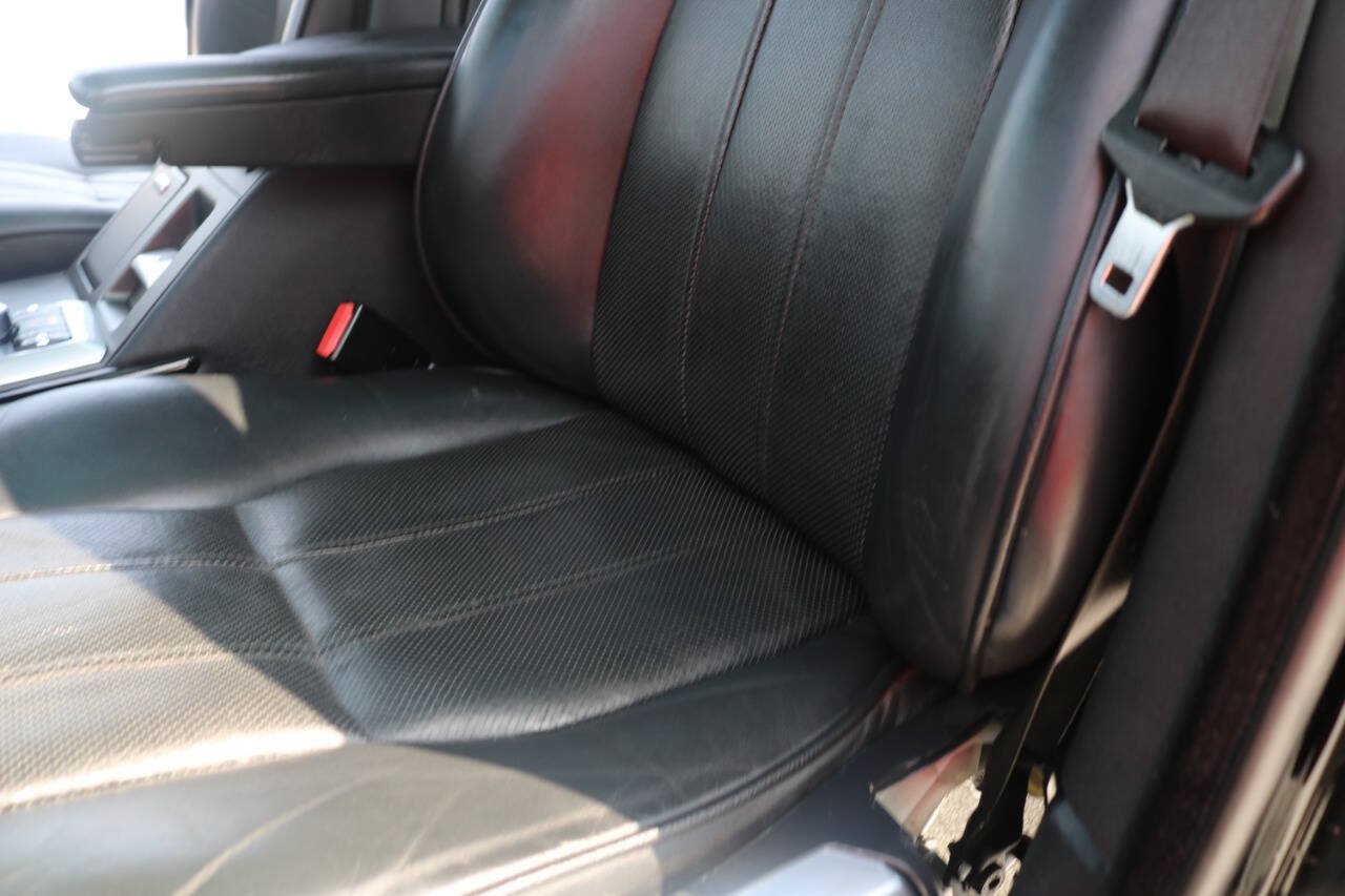 Used 2012 Land Rover Range Rover HSE LUX AWD/4WD image 63