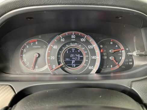 Used 2017 Honda Accord Sport Special Edition image 21