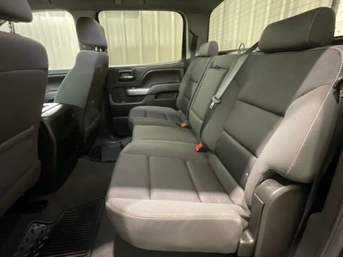 Used 2018 Chevrolet Silverado 1500 LT w/ Texas Edition image 11