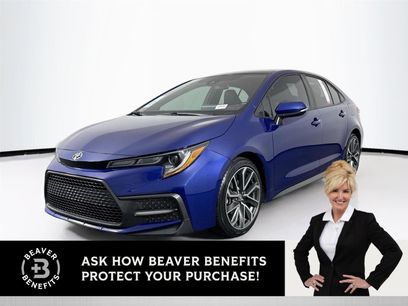 Certified 2021 Toyota Corolla XSE