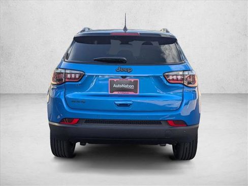 New 2026 Jeep Compass Limited image 8