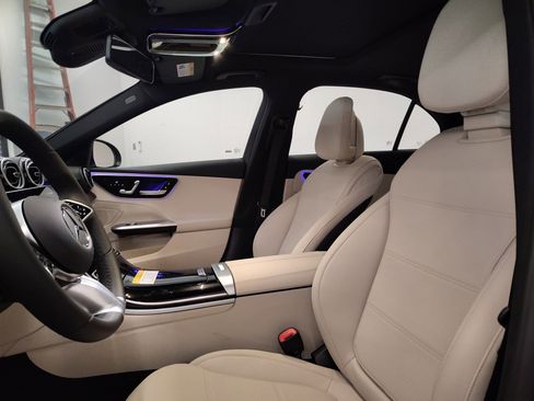 Certified 2026 Mercedes-Benz C 300 Sedan image 5