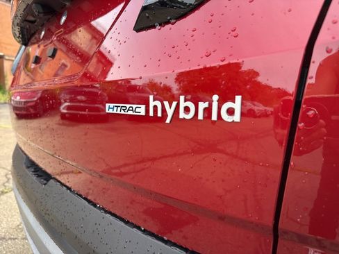 New 2025 Hyundai Tucson SEL image 11