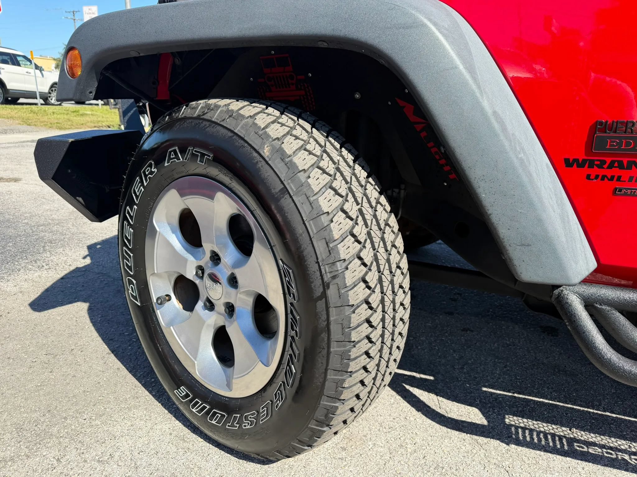Used 2015 Jeep Wrangler Unlimited Sport AWD/4WD image 18