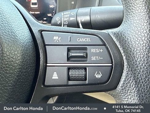 Certified 2025 Honda Accord LX image 22