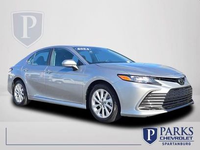 Used 2024 Toyota Camry LE