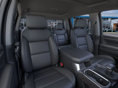 New 2026 Chevrolet Silverado 1500 LTZ AWD/4WD image 16
