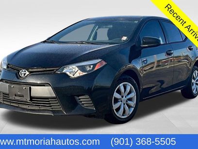 Used 2014 Toyota Corolla LE