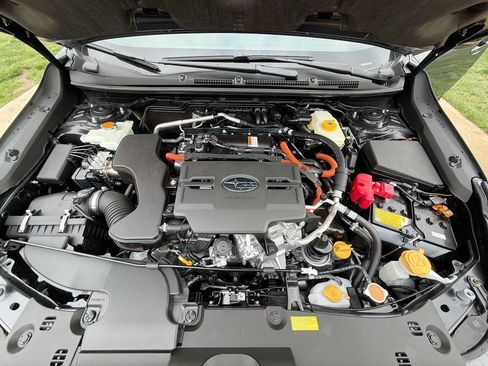 New 2026 Subaru Crosstrek 2.5i Sport AWD/4WD image 11