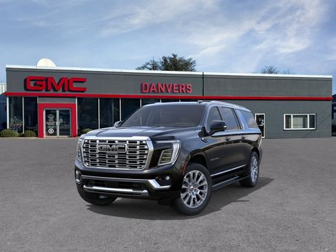 New 2026 GMC Yukon XL Denali w/ Sun & Power Step Package AWD/4WD image 32