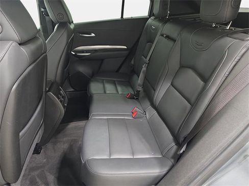 Certified 2025 Cadillac XT4 Premium Luxury image 11