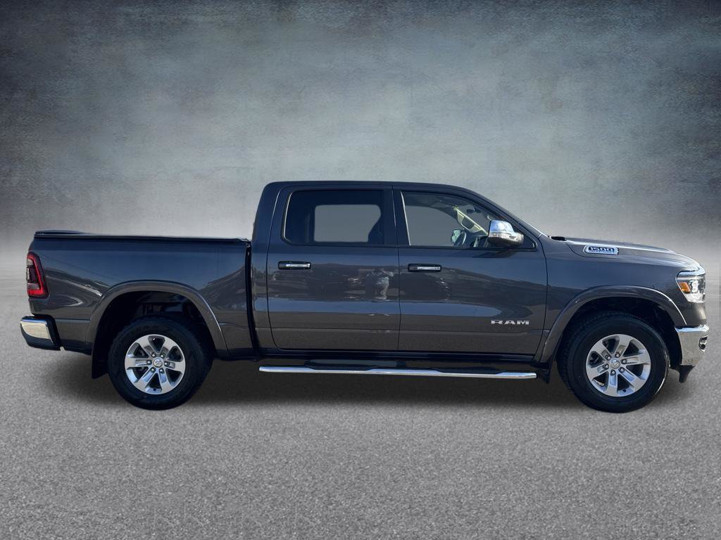 Used 2021 RAM 1500 Laramie AWD/4WD image 4
