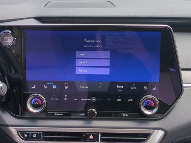 New 2026 Lexus RX 350 Premium Plus w/ Convenience Package FWD image 17