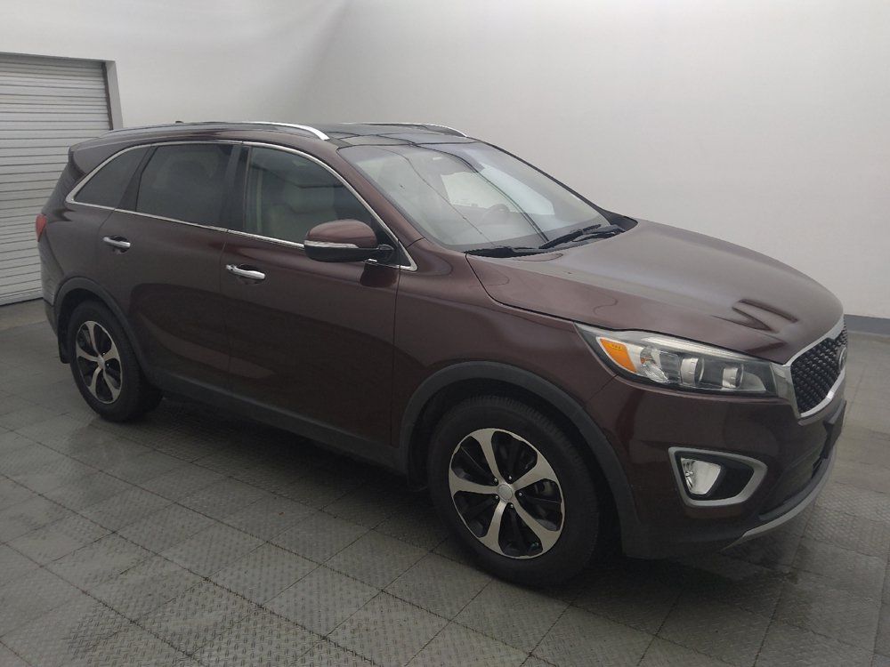 Used 2017 Kia Sorento EX w/ EX Advanced Touring Package FWD image 11