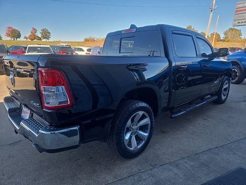 Used 2021 RAM 1500 Big Horn image 11