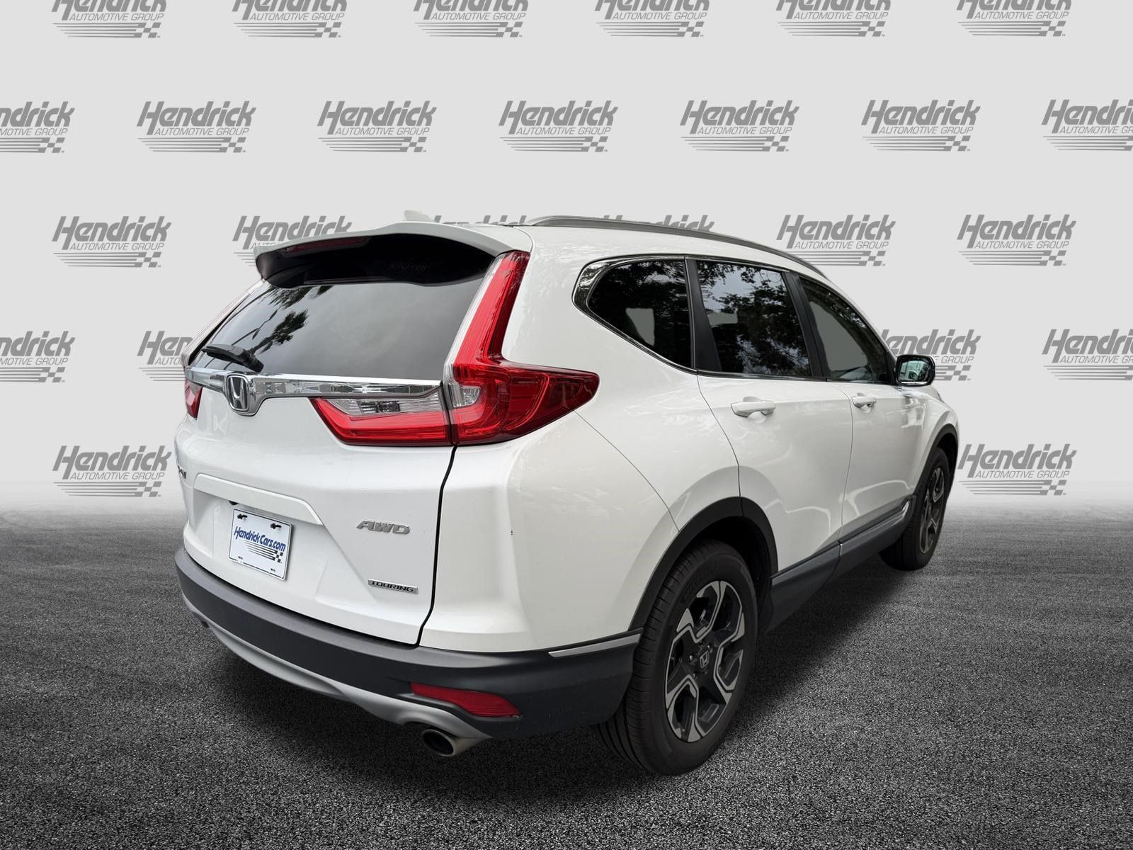 Used 2019 Honda CR-V Touring image 9