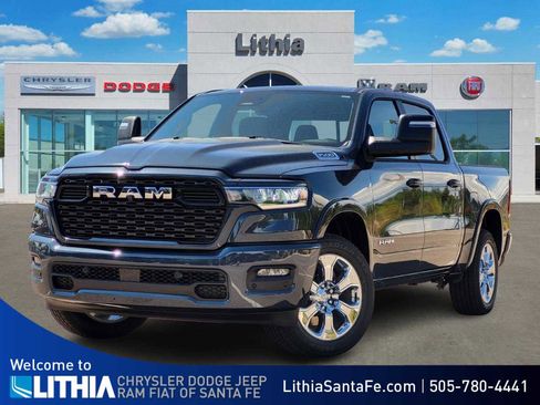 New 2026 RAM 1500 Big Horn image 1