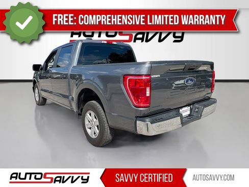 Used 2023 Ford F150 XLT image 5