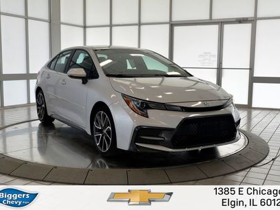 Used 2020 Toyota Corolla SE