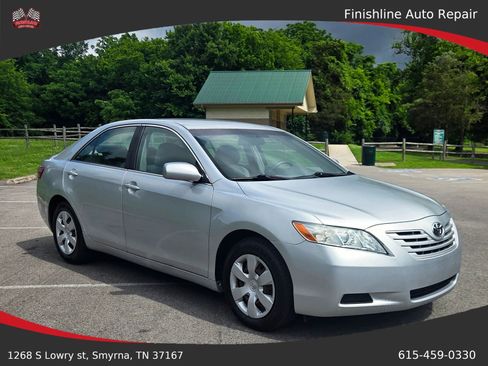 Used 2007 Toyota Camry CE FWD image 3