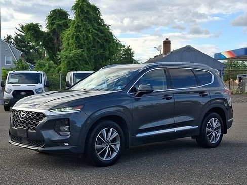 Used 2020 Hyundai Santa Fe SEL w/ Convenience Package AWD/4WD image 3