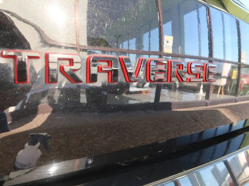 Used 2019 Chevrolet Traverse Premier w/ Redline Edition image 54