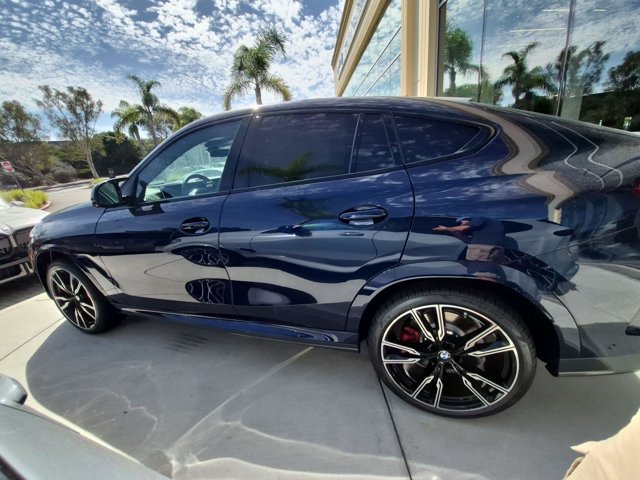 New 2027 BMW X6 M60i AWD/4WD image 4