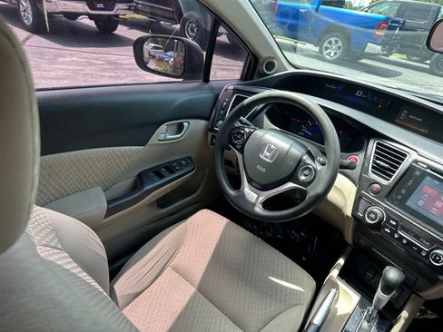Used 2015 Honda Civic EX image 24