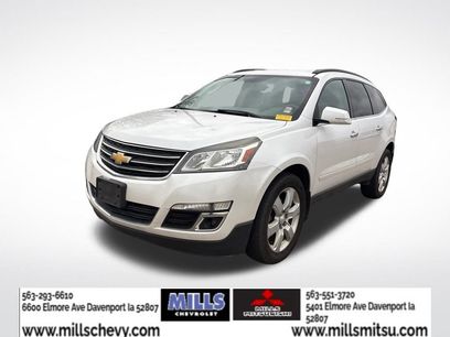 Used 2016 Chevrolet Traverse LT w/ Style and Technology Package