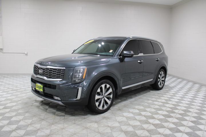 Used 2020 Kia Telluride SX AWD/4WD image 7