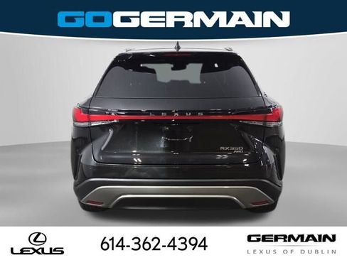 Certified 2023 Lexus RX 350 AWD w/ Accessory Package image 7