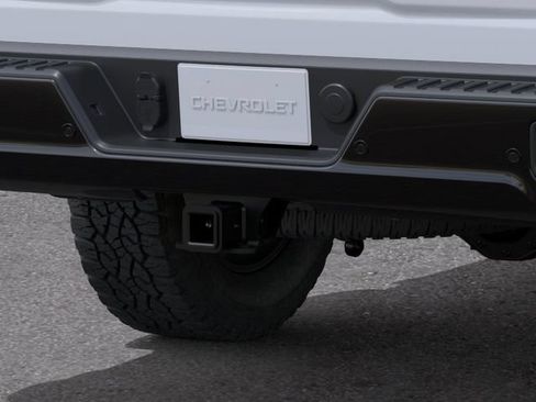 New 2026 Chevrolet Silverado 2500 Custom w/ Custom Value Package AWD/4WD image 14