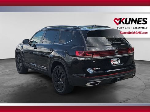 Used 2026 Volkswagen Atlas SE AWD/4WD image 8