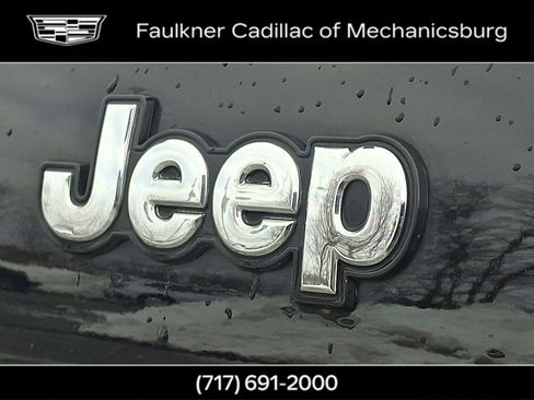 Used 2018 Jeep Cherokee Latitude Plus image 30